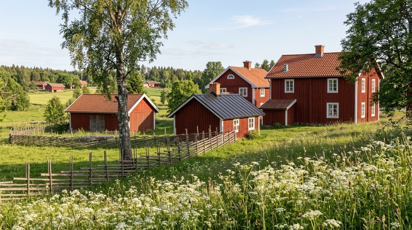 bygga gärdsgård (8)