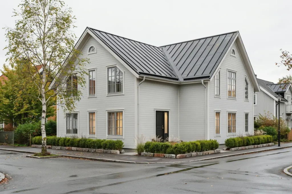 husrenovering med f nsterbyte och f rb ttrad isolering i hisingen g teborg
