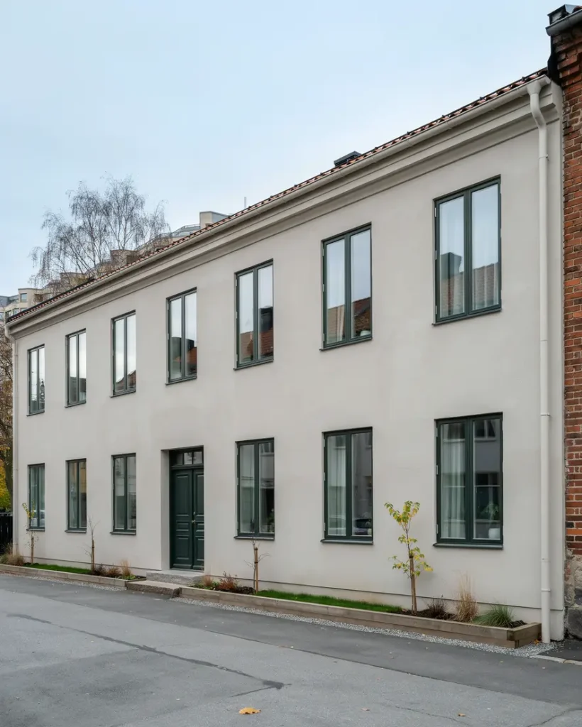 fasadrenovering och putsarbeten p flerbostadshus i hisingen g teborg